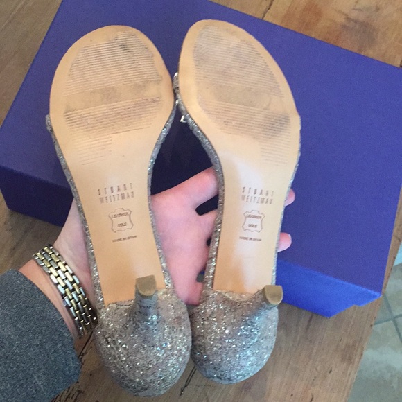 Stuart Weitzman shoes - Picture 4 of 8